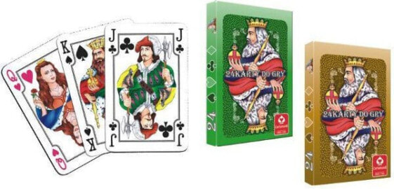 Карточная игра Cartamundi Karty Casino 55 шт.