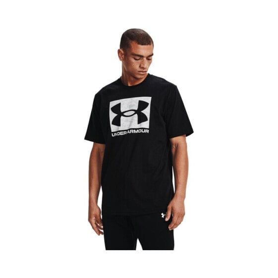 Under Armour Abc Camo Boxed Logo SS