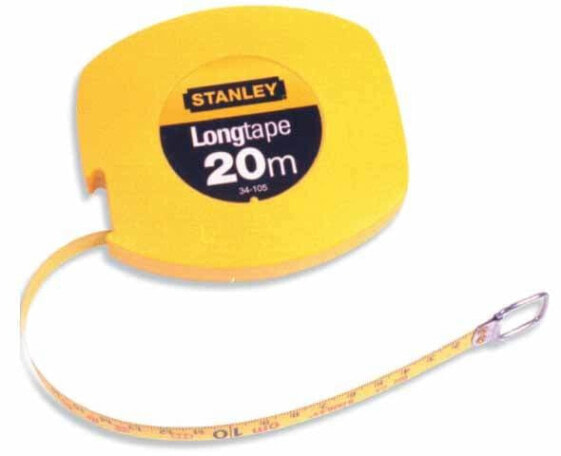 Stanley Miara stalowa obudowa zamknięta 30m 9,5mm (34-108)