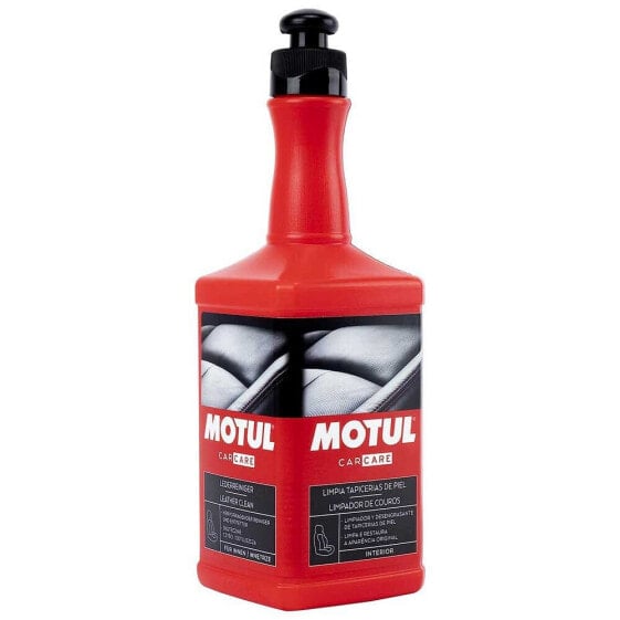 MOTUL 0.5L Leather Upholstery Cleaner