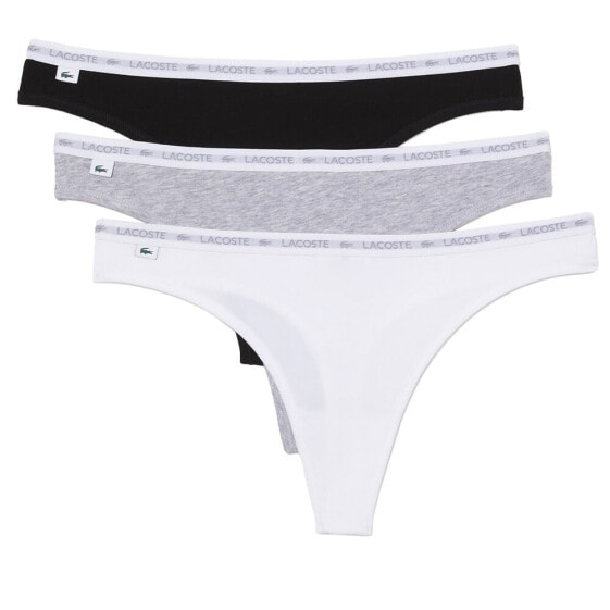 LACOSTE 8F1341-00 Thong
