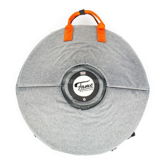 Fame FHPB-P Professional Hand-Pan Bag (Grey)