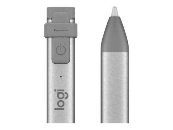 Стилус для iPad Logitech Crayon (Lightning) "Grau"