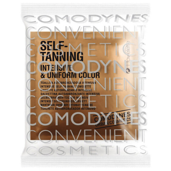 Салфетки для автозагара Intensive Comodynes Tanning 8 штук 1 штука