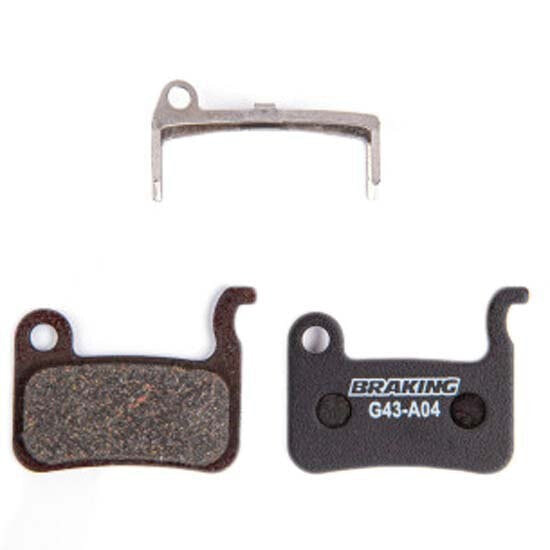 BRAKING Shimano XT Organic Disc Brake Pads