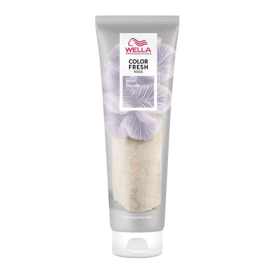 Маска с цветными пигментами Wella Color Fresh Pearl 150 ml