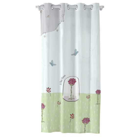 Curtain HappyFriday Le Petit Prince Campagne Multicolour 140 x 265 cm