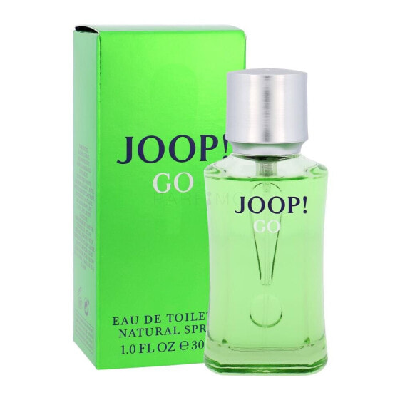 JOOP! Go 30 ml eau de toilette für Herren