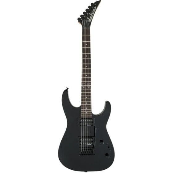 Jackson JS11 Dinky AM Gloss Black