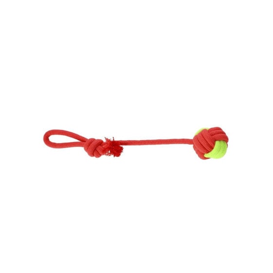 Игрушка для собак Dingo 30094 Красный Зеленый Хлопок