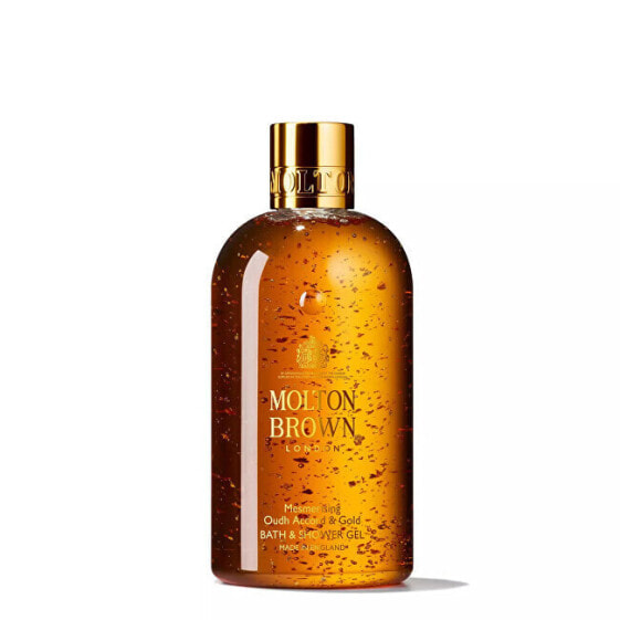 Bath and shower gel Oudh Accord & Gold (Bath & Shower Gel) 300 ml