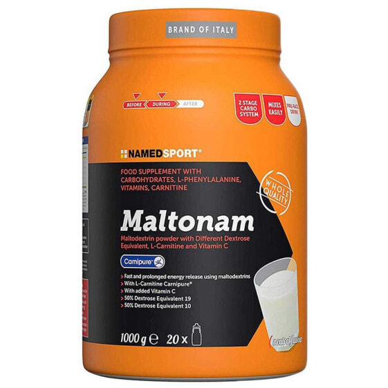 NAMED SPORT Maltonam 1kg Neutral Flavour