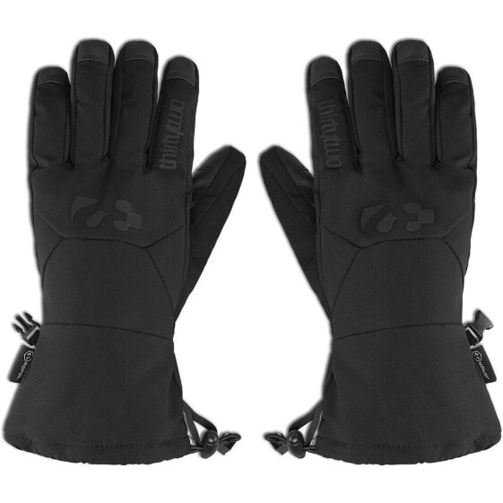 THIRTYTWO Lashed Gloves