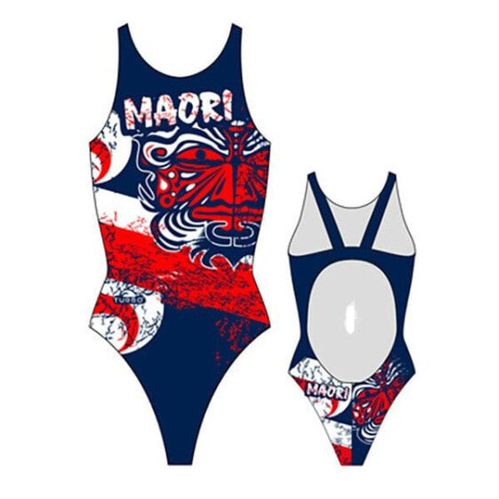 TURBO Maori Flag Swimsuit