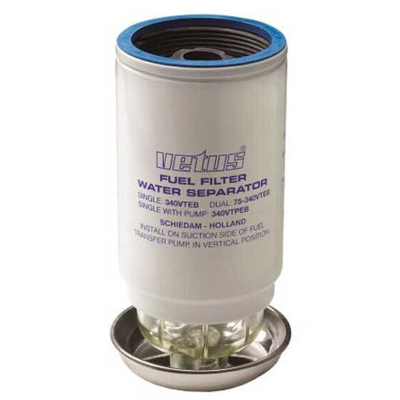 VETUS 460 l/h Filter Replacement