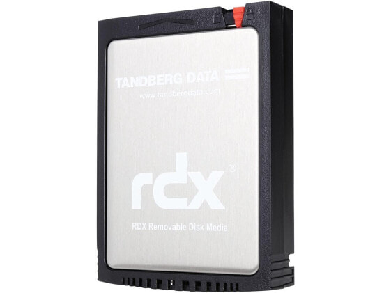 Tandberg 8731-RDX Black others Interfacet: SATA 1.0, USB 2.0 or USB 3.0 SuperSpe