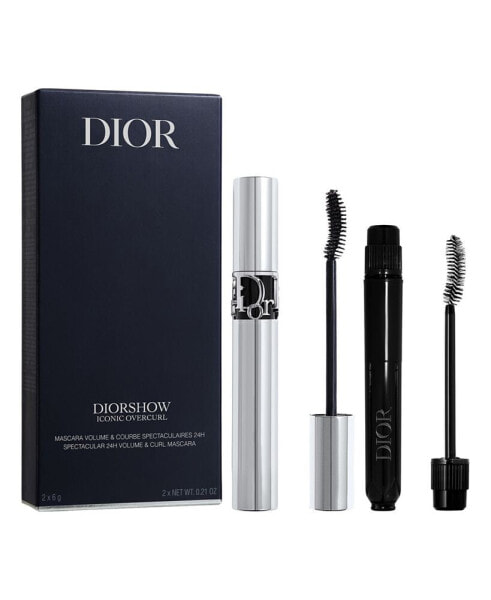 2-Pc. Diorshow Iconic Overcurl Mascara & Mascara Refill Set