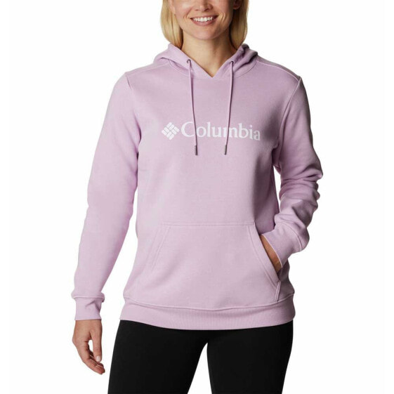 COLUMBIA Logo hoodie