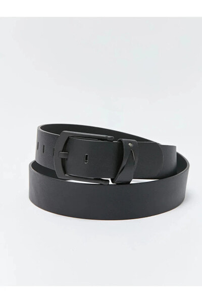 Ремень LC WAIKIKI AYMİRA Leather Look MEN'S Belt