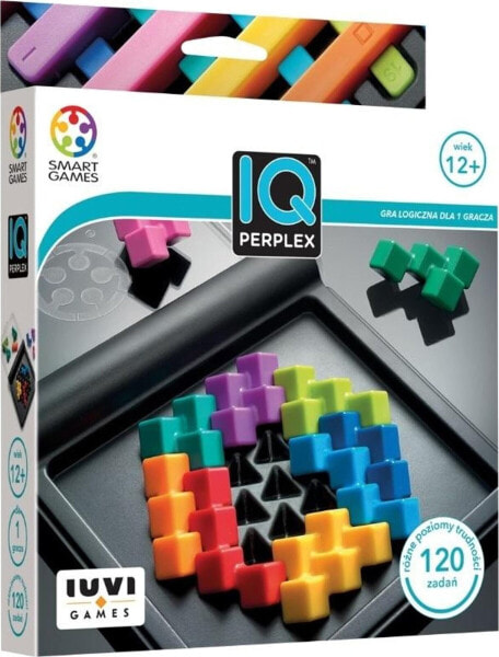 IUVI Games Smart Games IQ Perplex (PL) IUVI Games