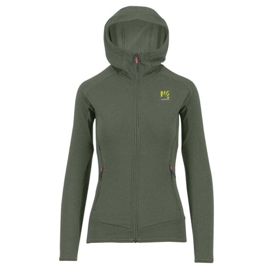 KARPOS Mezzodi full zip fleece