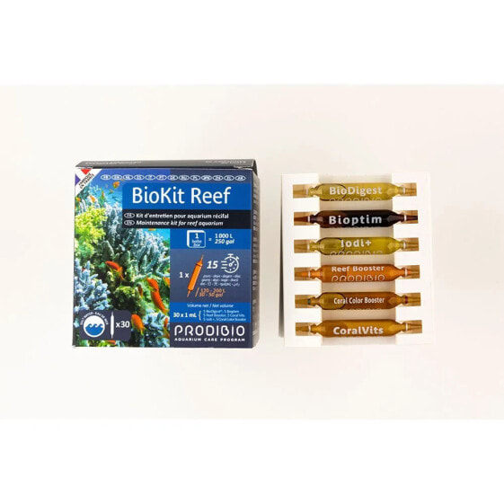 PRODIBIO Bio Kit Reef nutritional additive 30 units