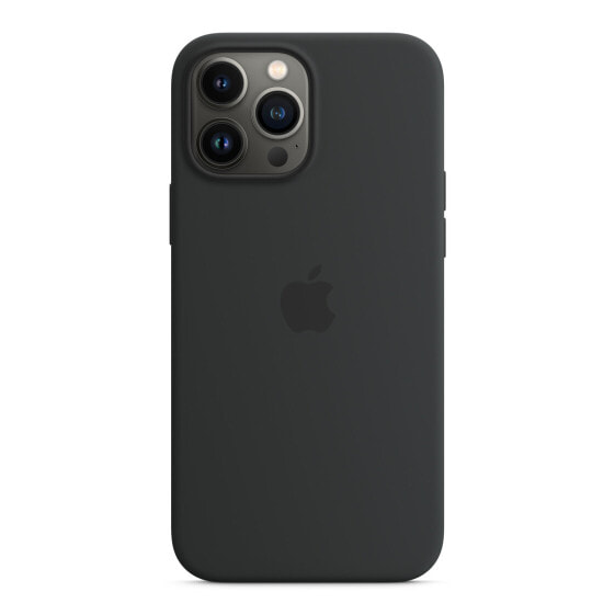 Чехол силиконовый для iPhone 13 Pro Max Apple 6,7" Black