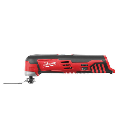 Milwaukee Akku-Multitool C12 MT-0 ohne Akku ohne Lader im Karton