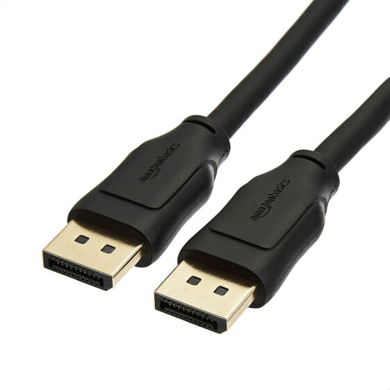 Кабель Displayport Amazon Basics (Пересмотрено A)