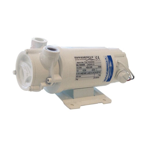 GIANNESCHI ACB 24V Electric Pump