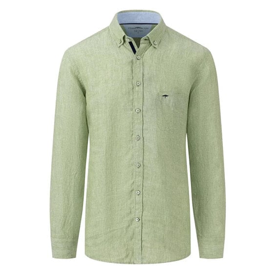 FYNCH HATTON 14136000 long sleeve shirt