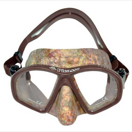 PICASSO Infima spearfishing mask