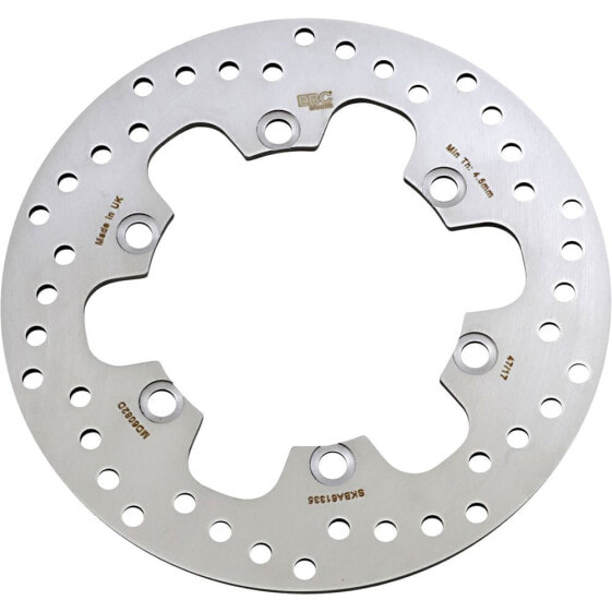EBC D-Series Offroad Solid Round MD6082D Rear Brake Disc