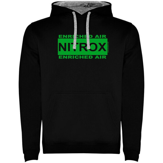 KRUSKIS Nitrox Two-Colour hoodie