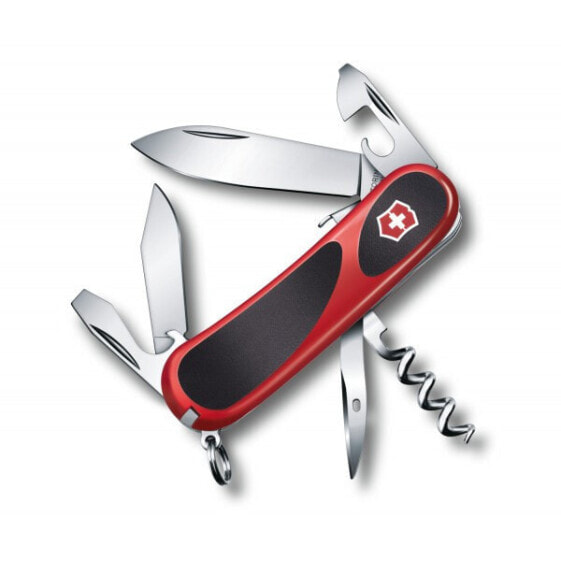 Нож мультитул замковый Victorinox EvoGrip S101 - 17.5 мм - 59 г