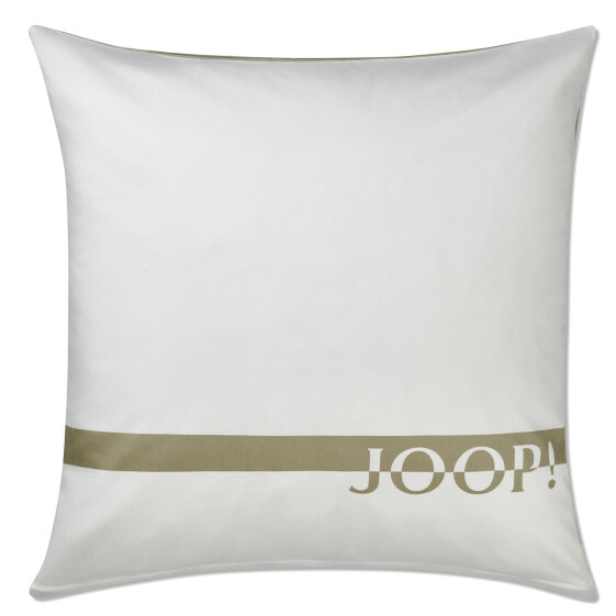 JOOP! LOGO STRIPES Kissenbezug