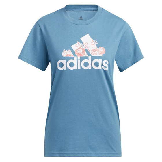 ADIDAS IWD Graphic short sleeve T-shirt