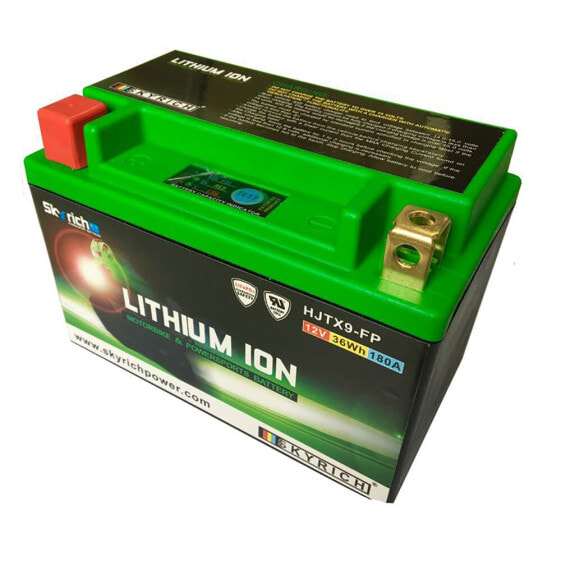 SKYRICH HJTX9-FP Lithium Battery