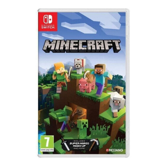 Видеоигра для Switch Mojang Minecraft