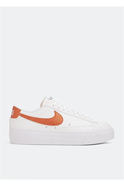 W Blazer Low Platform Ess Spor Ayakkabı Dq7571-100