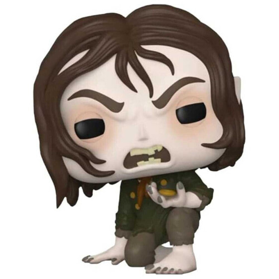 FUNKO The Lord Of The Rings Pop Comics Vinyl SmeagolTransformation Exclusive 9 cm Figure