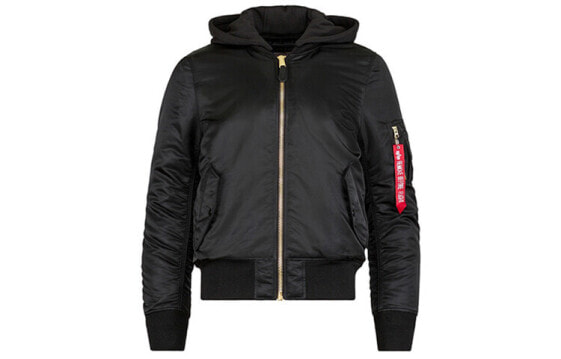 Куртка Alpha Industries MJM47506C1-Black