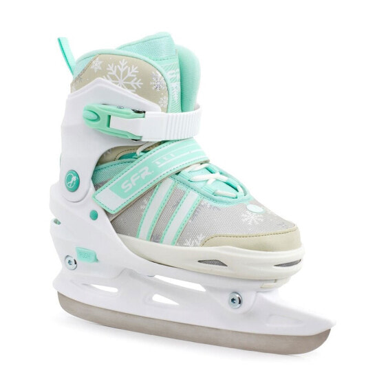 SFR SKATES Nova Adjustable Ice Skates