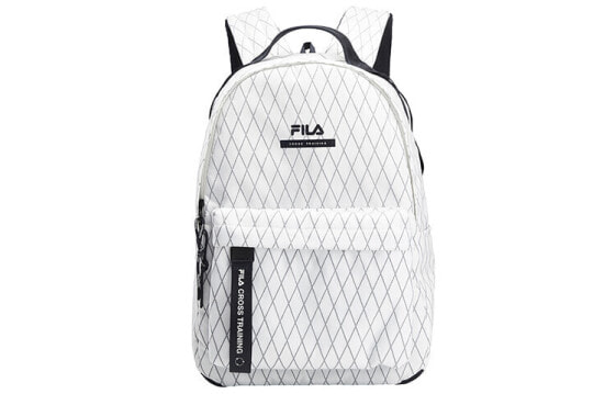 Рюкзак спортивный женский Fila A13W031109F-WT, белый