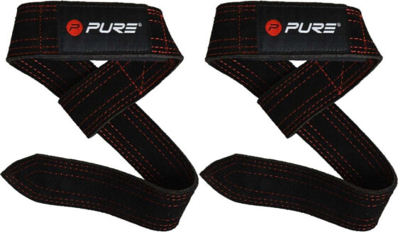 Перчатки для тренировок Pure2Improve из буйной кожи, 60 x 4 см