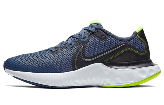 Кроссовки Nike Renew Run GS CT1430-400