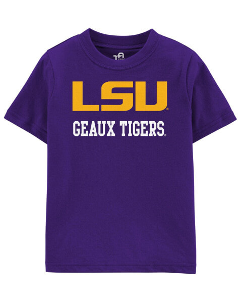 Toddler NCAA LSU Tigers TM Tee 5T