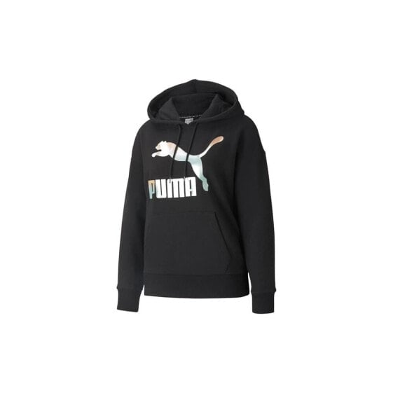 Puma Classics Logo Hoodie