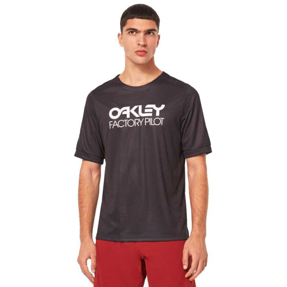 OAKLEY APPAREL Factory Pilot MTB II short sleeve jersey