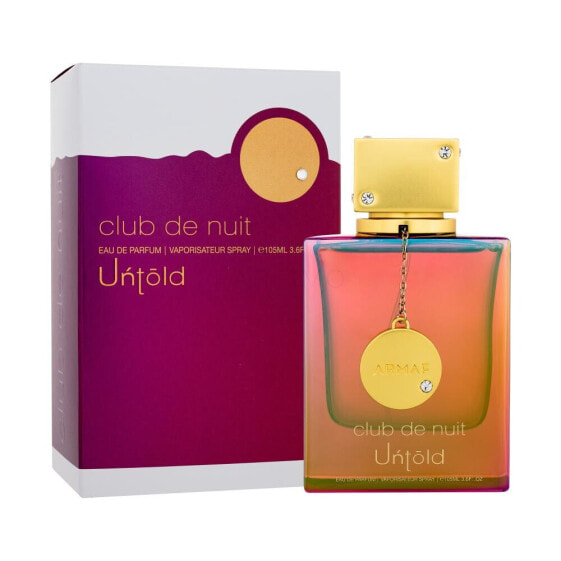 Armaf Club de Nuit Untold 105 ml eau de parfum unisex